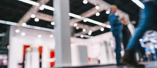 خدمات نمایشگاهی