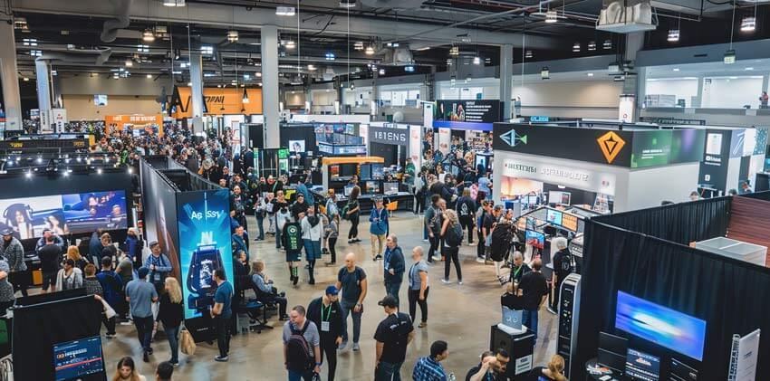 خدمات نمایشگاهی