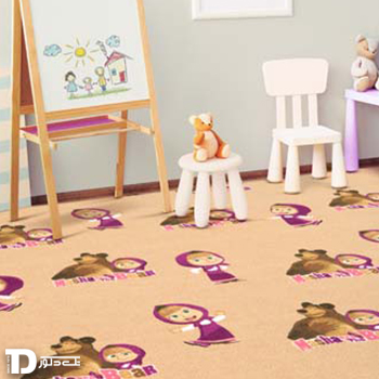 پالاز موکت مدل ماشا