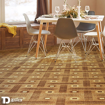 موکت ظریف مصور مدل هرمز