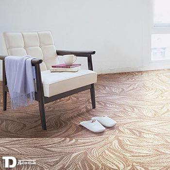 موکت ظریف مصور مدل هستی