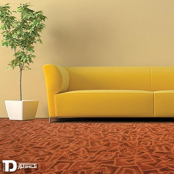 موکت ظریف مصور مدل والنسیا