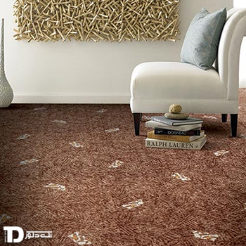 موکت ظریف مصور مدل ونیز