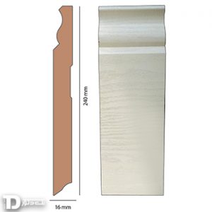 قرنیز کرونوگرین سری گلد 24 سانتی متر