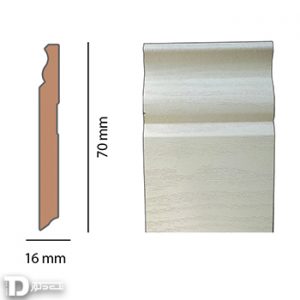 قرنیز کرونوگرین سری گلد 7 سانتی متر