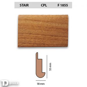 قرنیز کرونوگرین سری لب پله