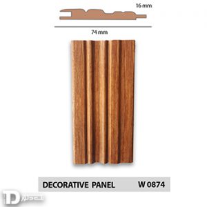 دیوارپوش کرونوگرین دکوراتیو