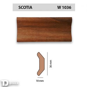 قرنیز کرونوگرین سری اسکوتی