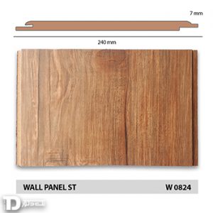 دیوارپوش کرونوگرین دیوارکوب