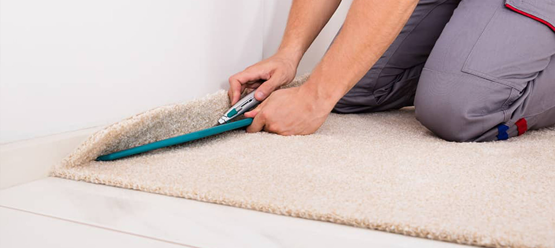 نحوه نصب موکت رول