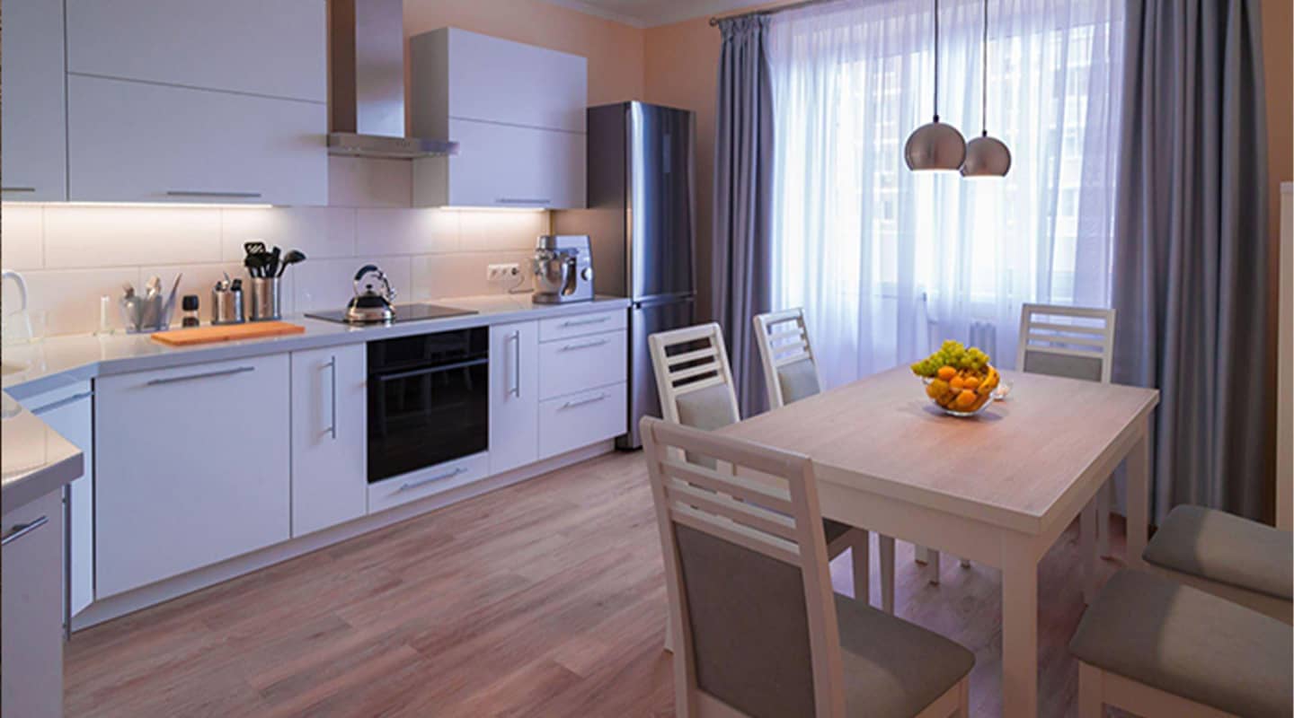 مزایا و معایب پارکت لمینت در طراحی داخلی