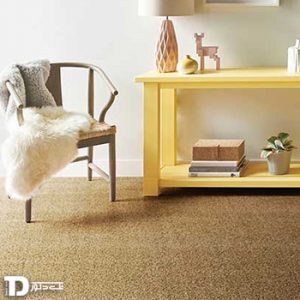 موکت ظریف مصور مدل ارم