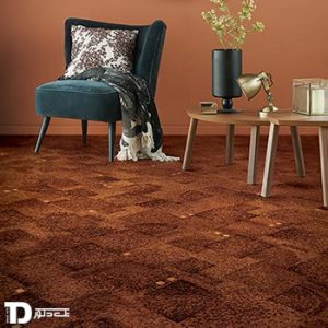 موکت ظریف مصور مدل بیستون