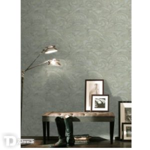 کاغذ دیواری سلمنت طرح دار B