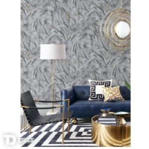 کاغذ دیواری سلمنت پتینه A