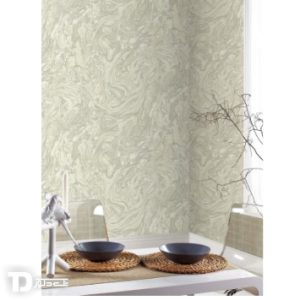 کاغذ دیواری سلمنت پتینه C