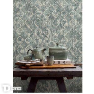 کاغذ دیواری مرسیفول طرحدار D