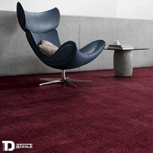 موکت ظریف مصور مدل نارسیس