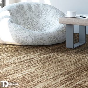 موکت ظریف مصور مدل نهال