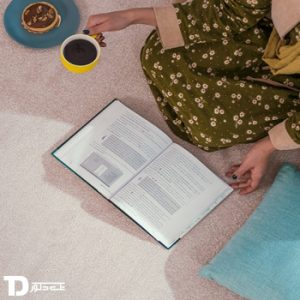 موکت ظریف مصور مدل هرمس