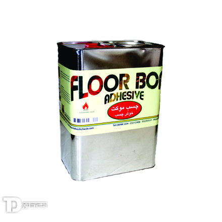 چسب فلور