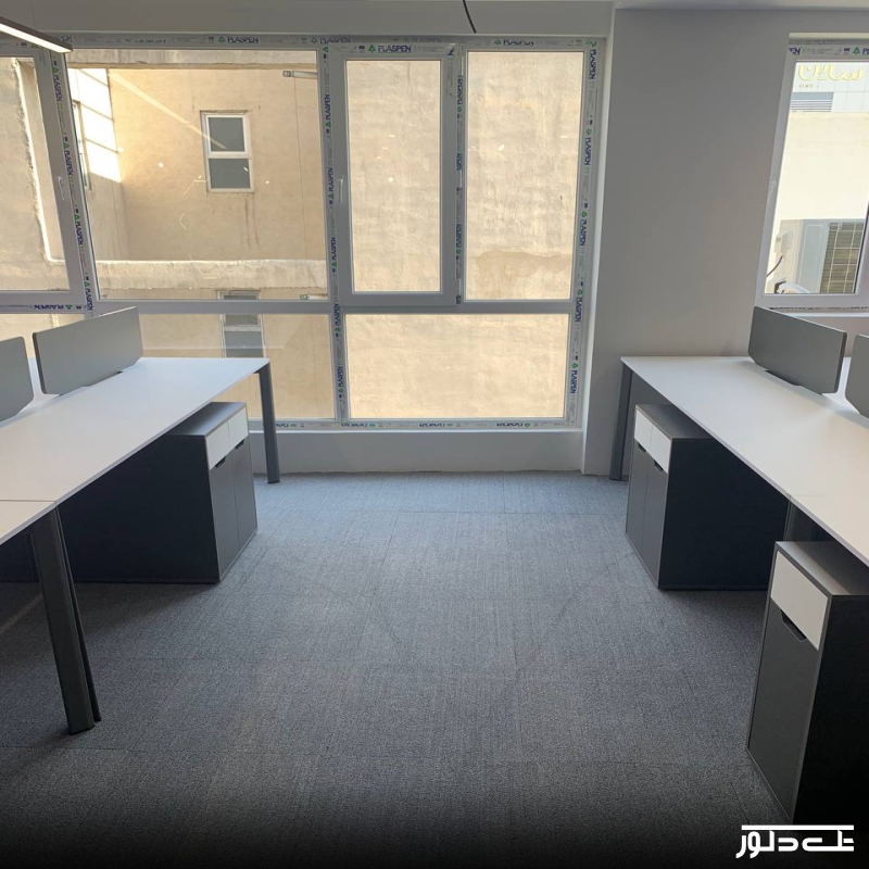 پروژه طرشت _ موکت تایل