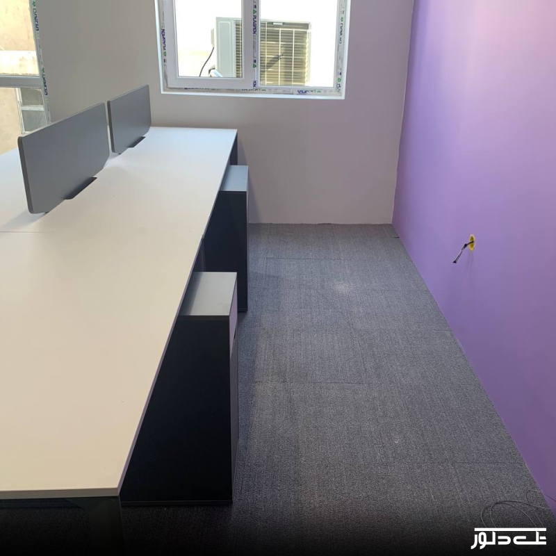 پروژه طرشت _ موکت تایل