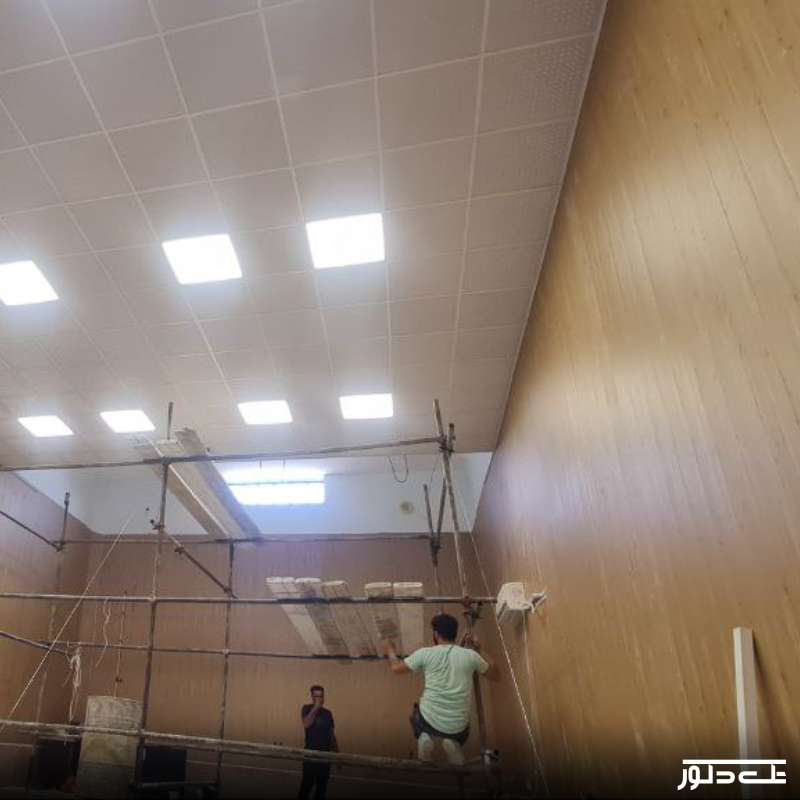 پروژه لنده _ تک دکور