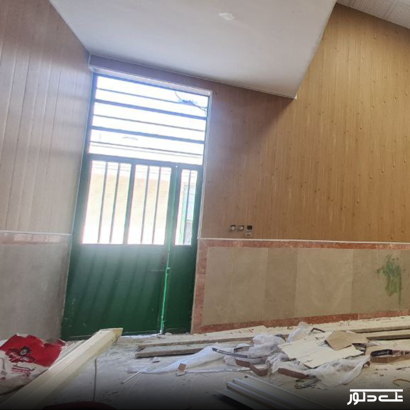 پروژه لنده _ تک دکور