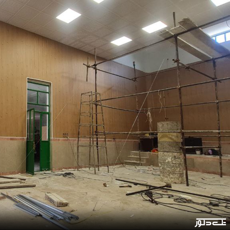 پروژه لنده _ تک دکور