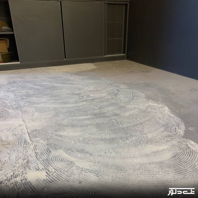 پروژه نیاوران تک دکور