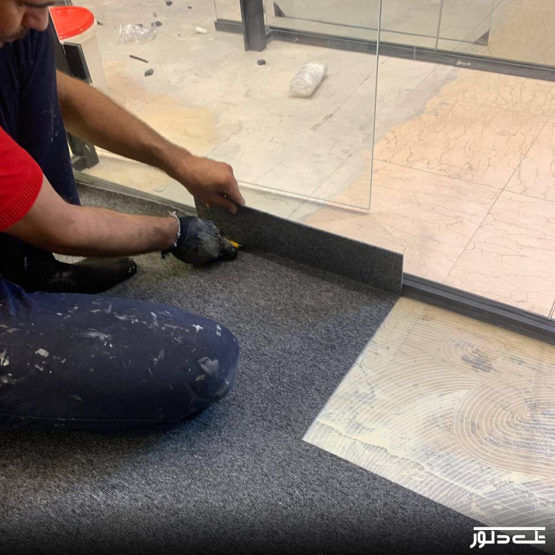 پروژه نیاوران تک دکور