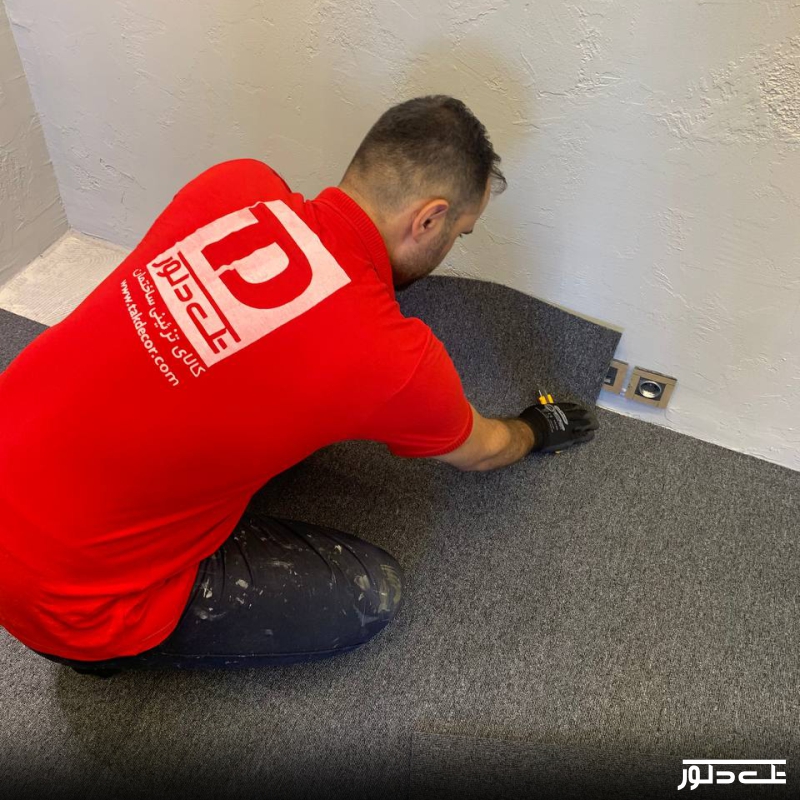 پروژه نیاوران تک دکور