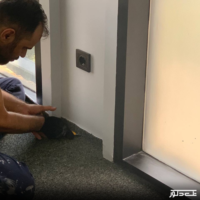 ساختمان پتروشیمی