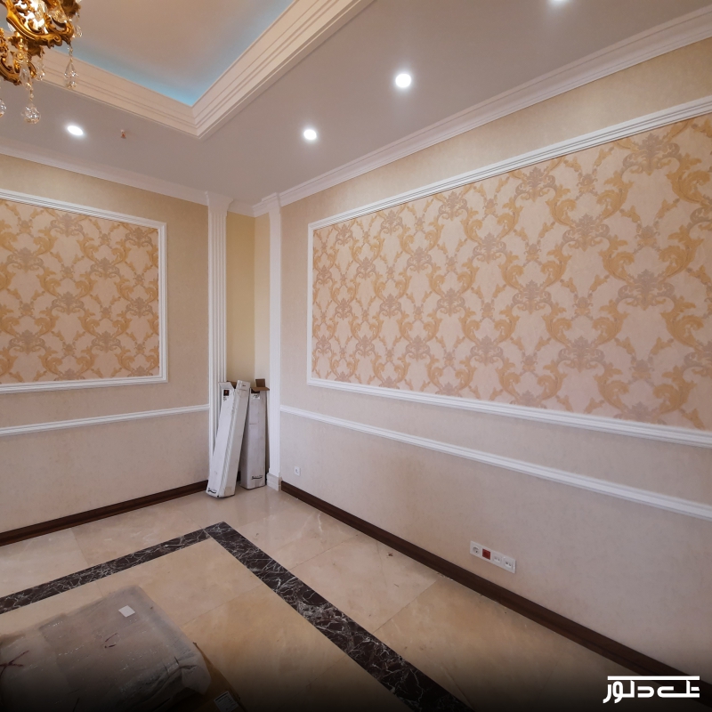 پروژه اجرایی بهار شیراز 9