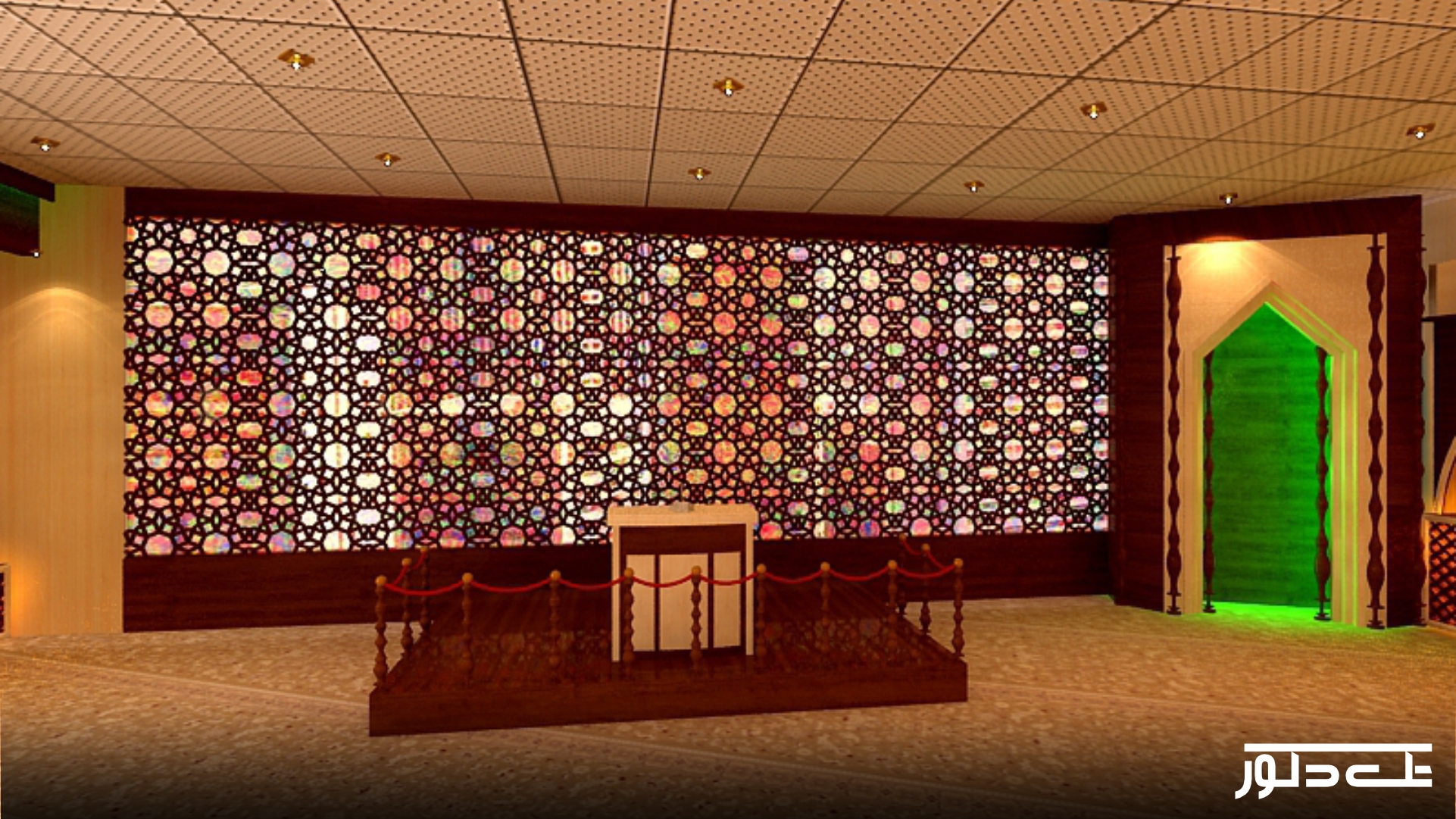 پروژه مسجد پیامبر