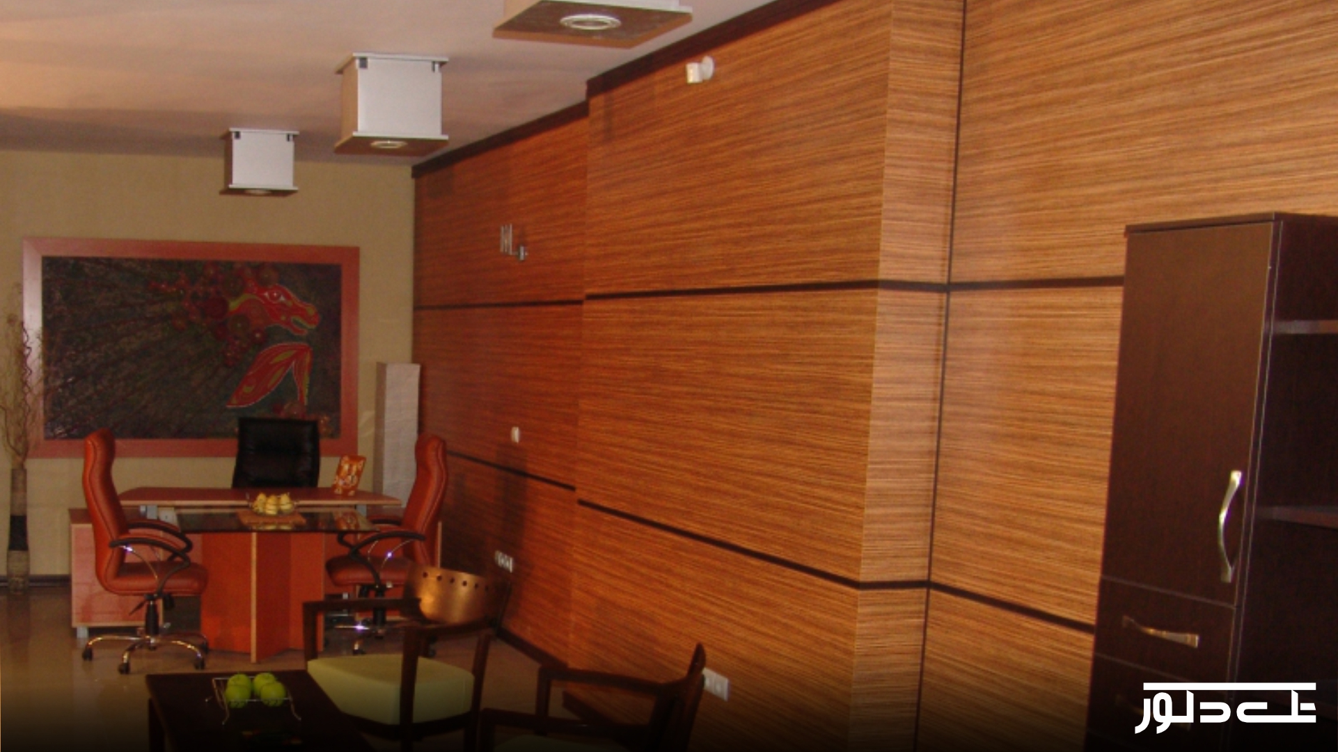 پروژه شرکت نوآوران نیرو