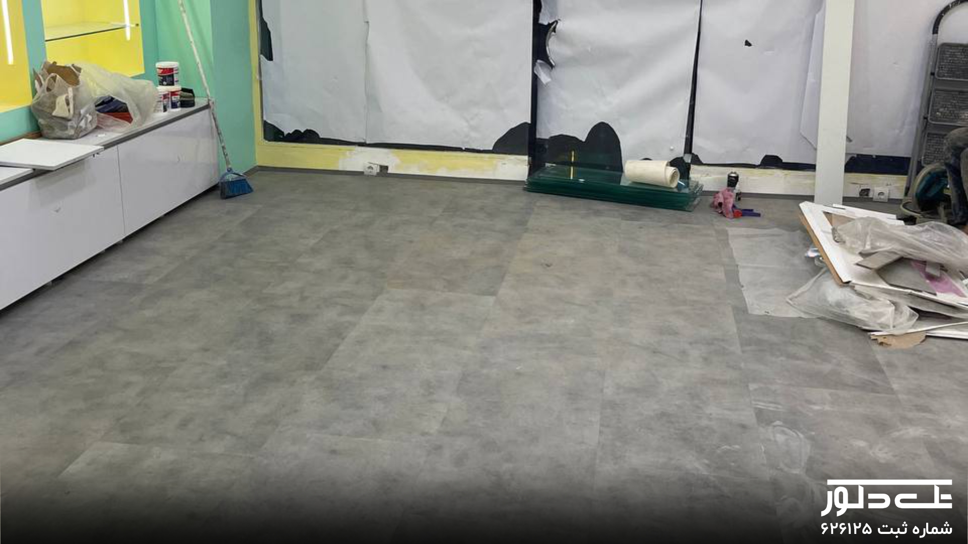 پروژه فروشگاه دنیای نور