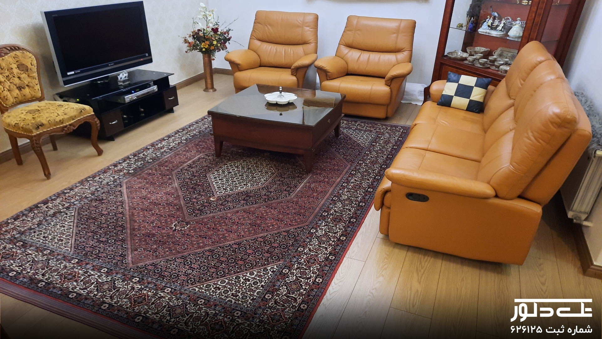 پروژه منزل خانم دریانی