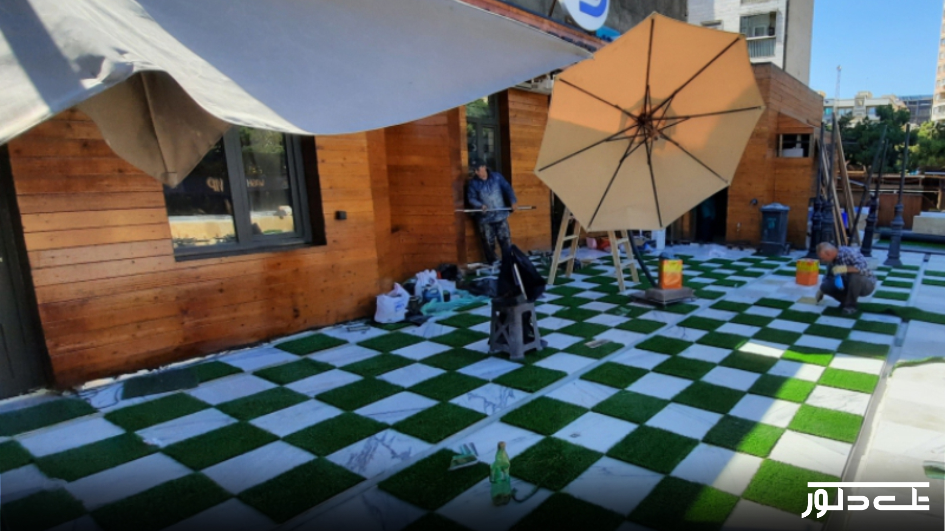 پروژه کافه دایرکت