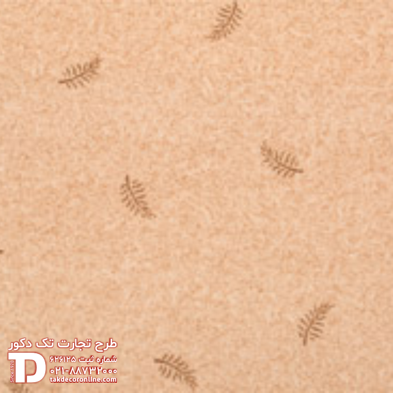 موکت رول مدل نخل