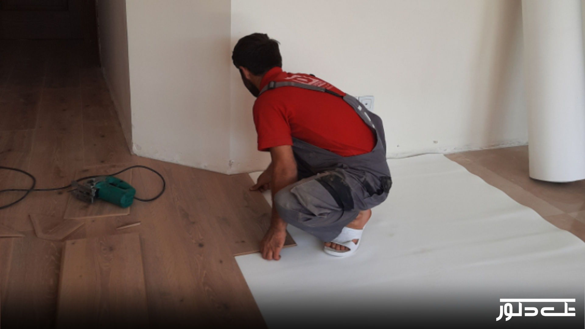 پروژه منزل خانم کشوری