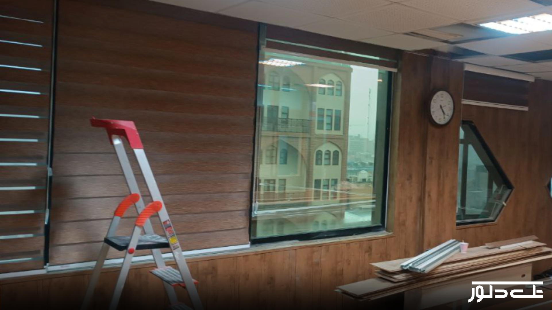 پروژه شرکت مهندسی و توسعه نفت