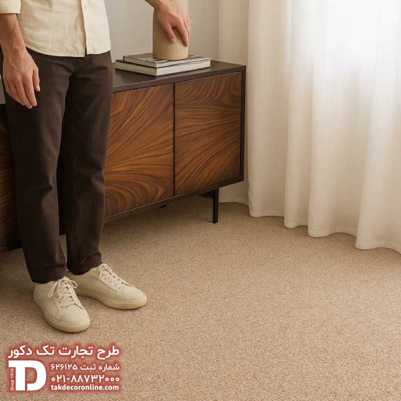 موکت اسپرت پالس